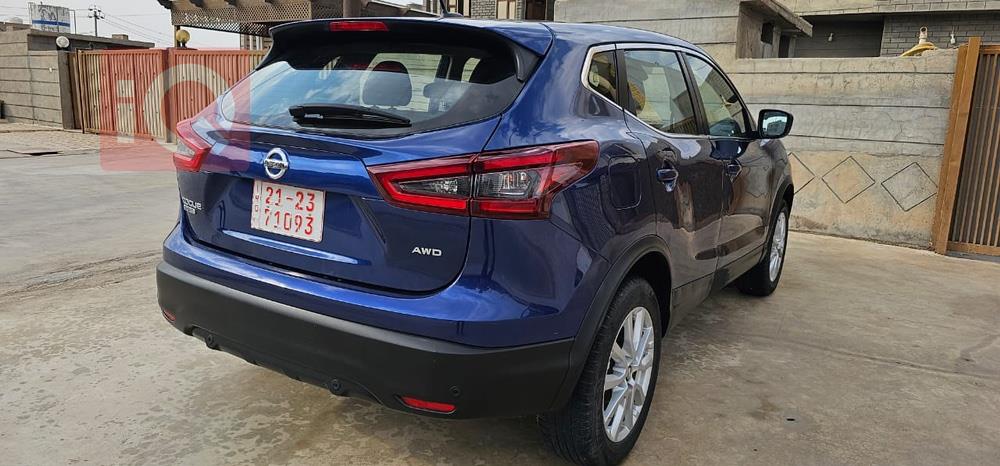 Nissan Rogue Sport